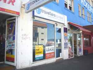 "COMMERCIAL SPACE TO LEASE OPPOSITE BONDI ICEBERGS"